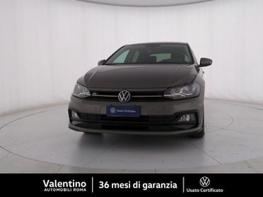 Volkswagen Polo 1.0 EVO 80 CV R-LINE 5p. BlueMotion Technology