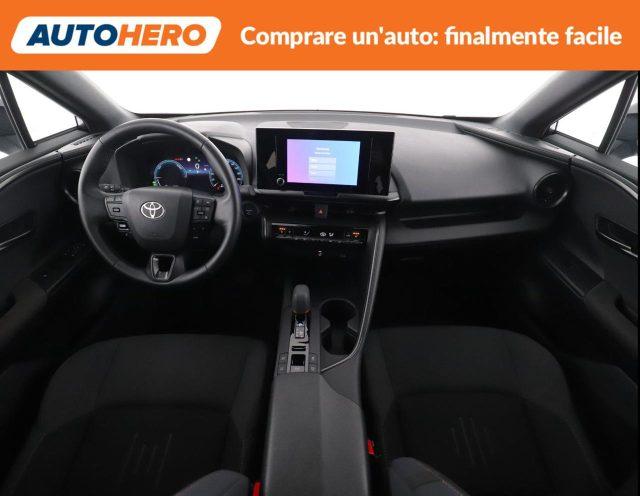 TOYOTA C-HR 2.0 PHEV Trend Eco