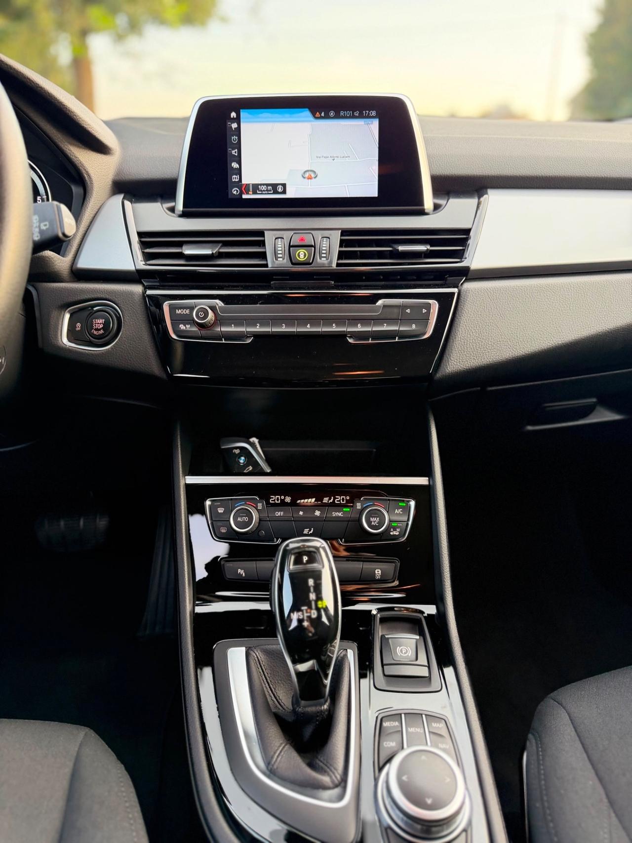 Bmw 218 SERIE 2 G.T. (F46) ('15'-'22') 218D GRAN TOURER LUXURY