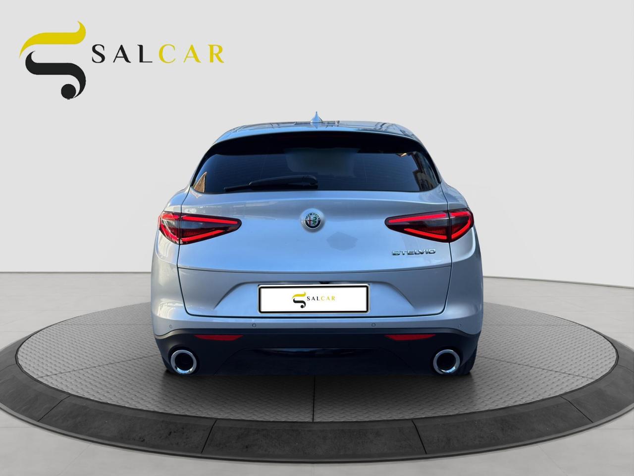 Alfa Romeo Stelvio 2.2 rwd 190cv Executive 2020