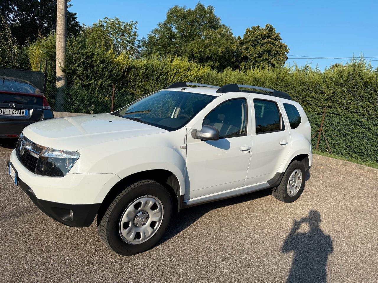 Dacia Duster 1.5 dci - NEOP. - 12 MESI DI GARANZIA -