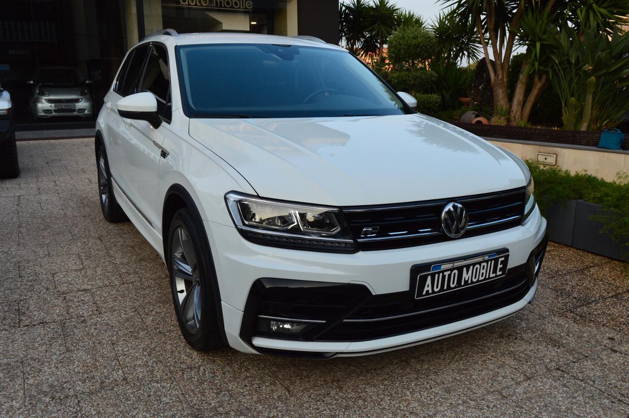 Volkswagen Tiguan 2.0 TDI 150 CV SCR DSG R-Line