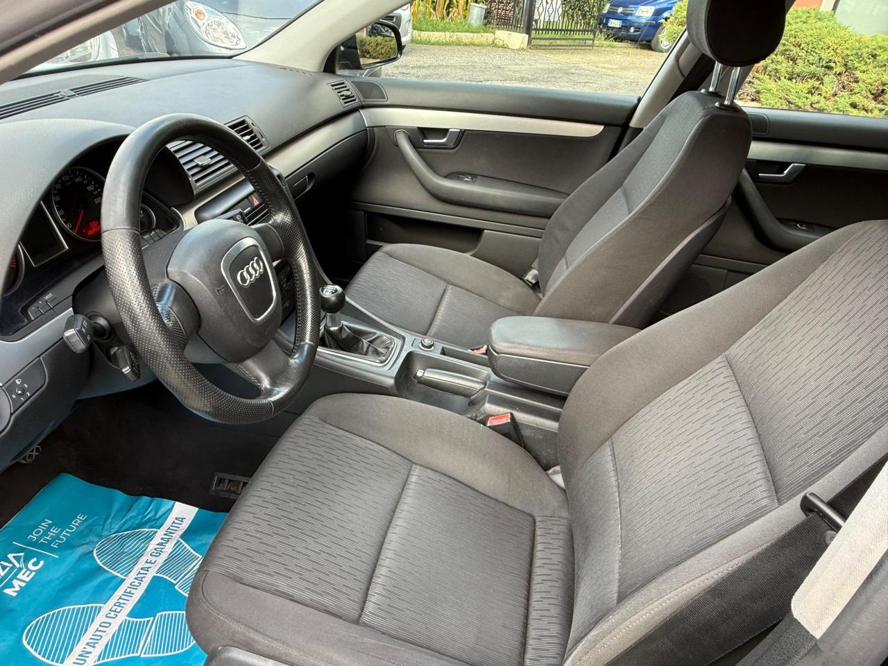 Audi A4 1.9 TDI F.AP. Avant