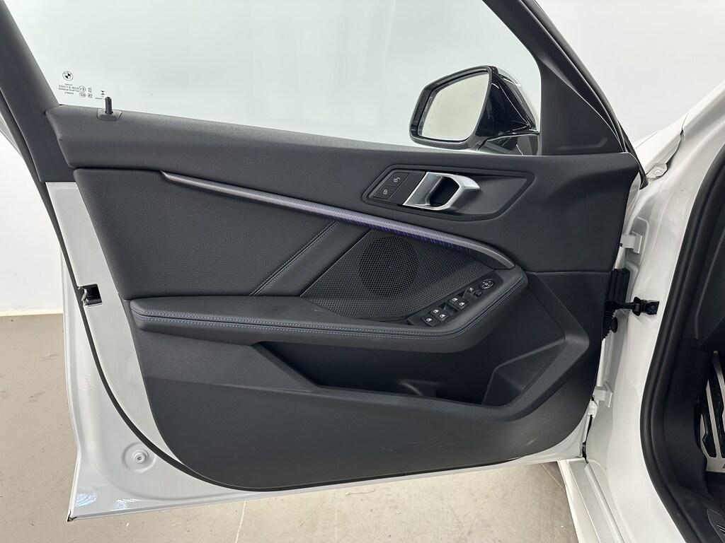 BMW Serie 1 5 Porte 118 d SCR Msport Steptronic