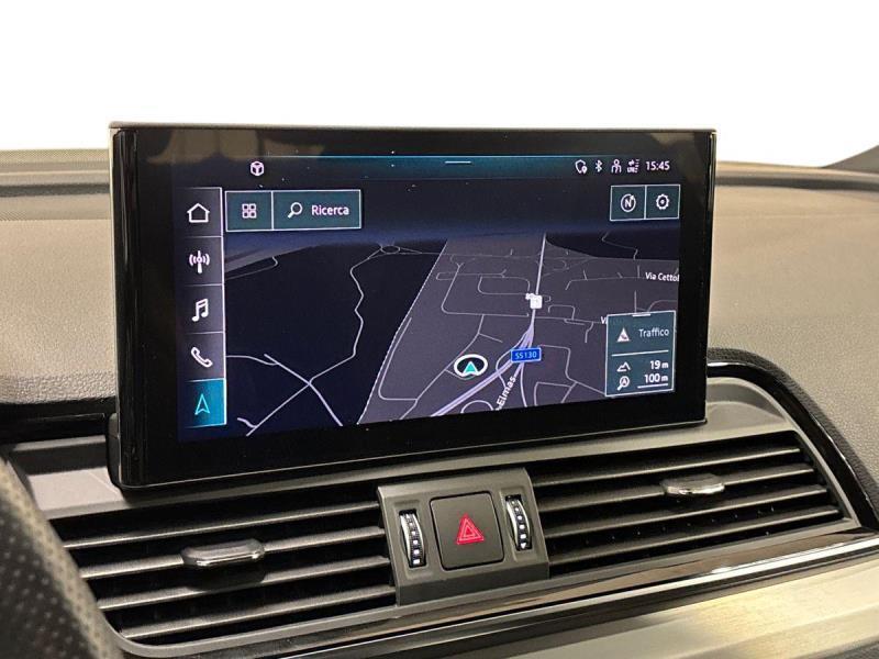 Audi Q5 40 2.0 TDI mHEV S line Plus Quattro S tronic