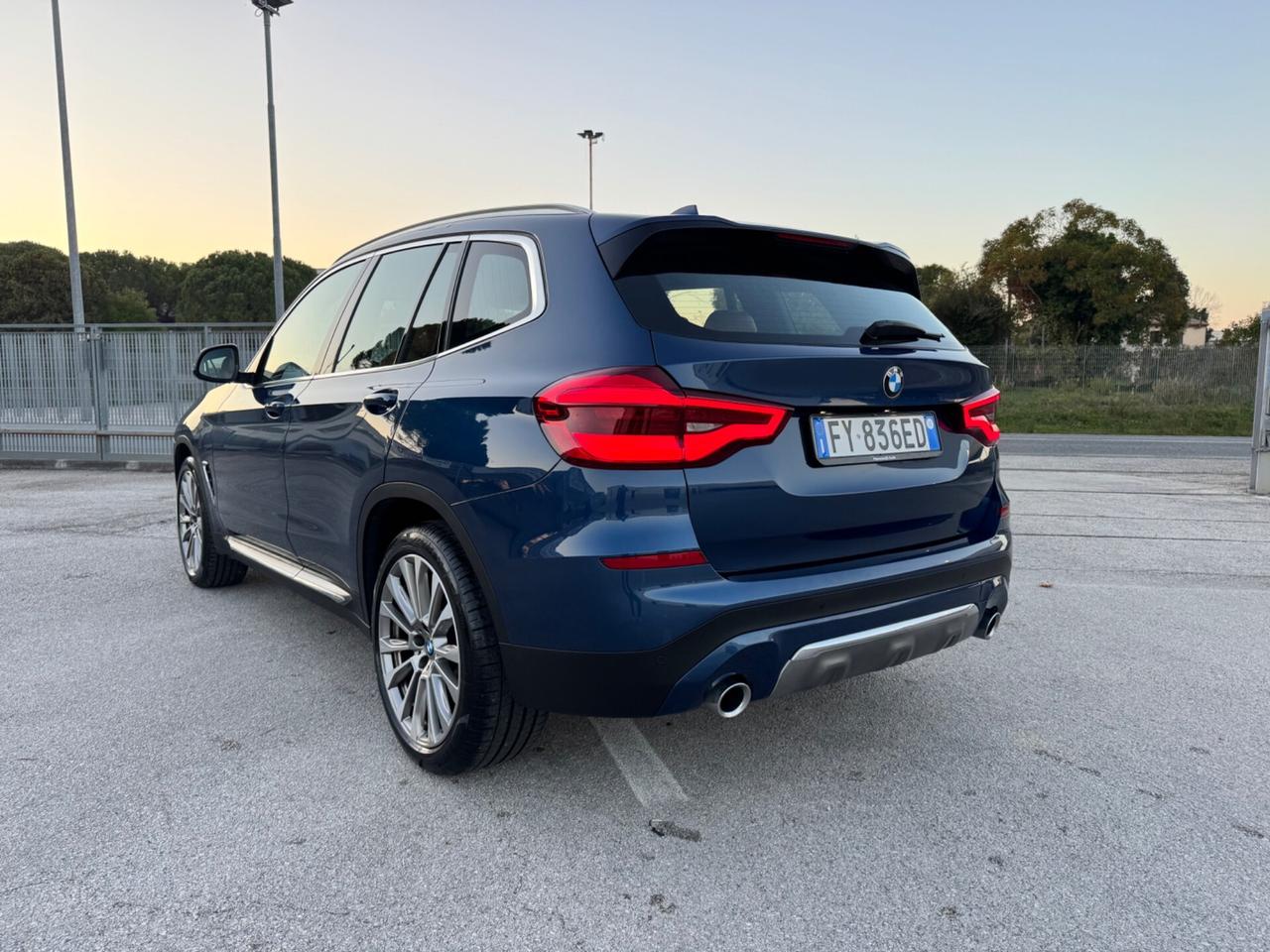Bmw X3 xDrive20d Luxury