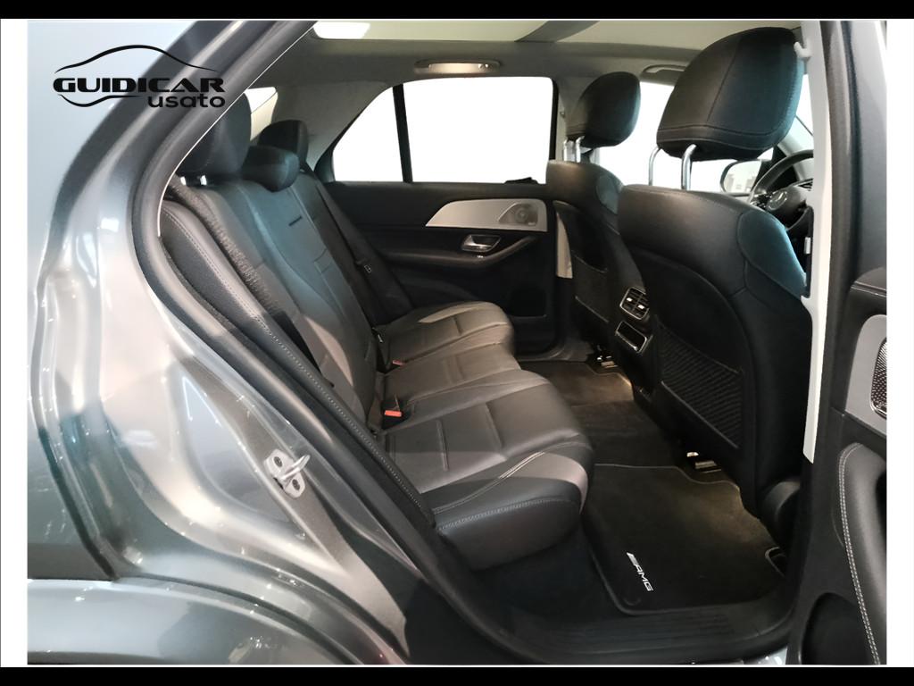 Mercedes-Benz GLE - V167 2023 - GLE 450 d AMG Line Premium 4matic auto