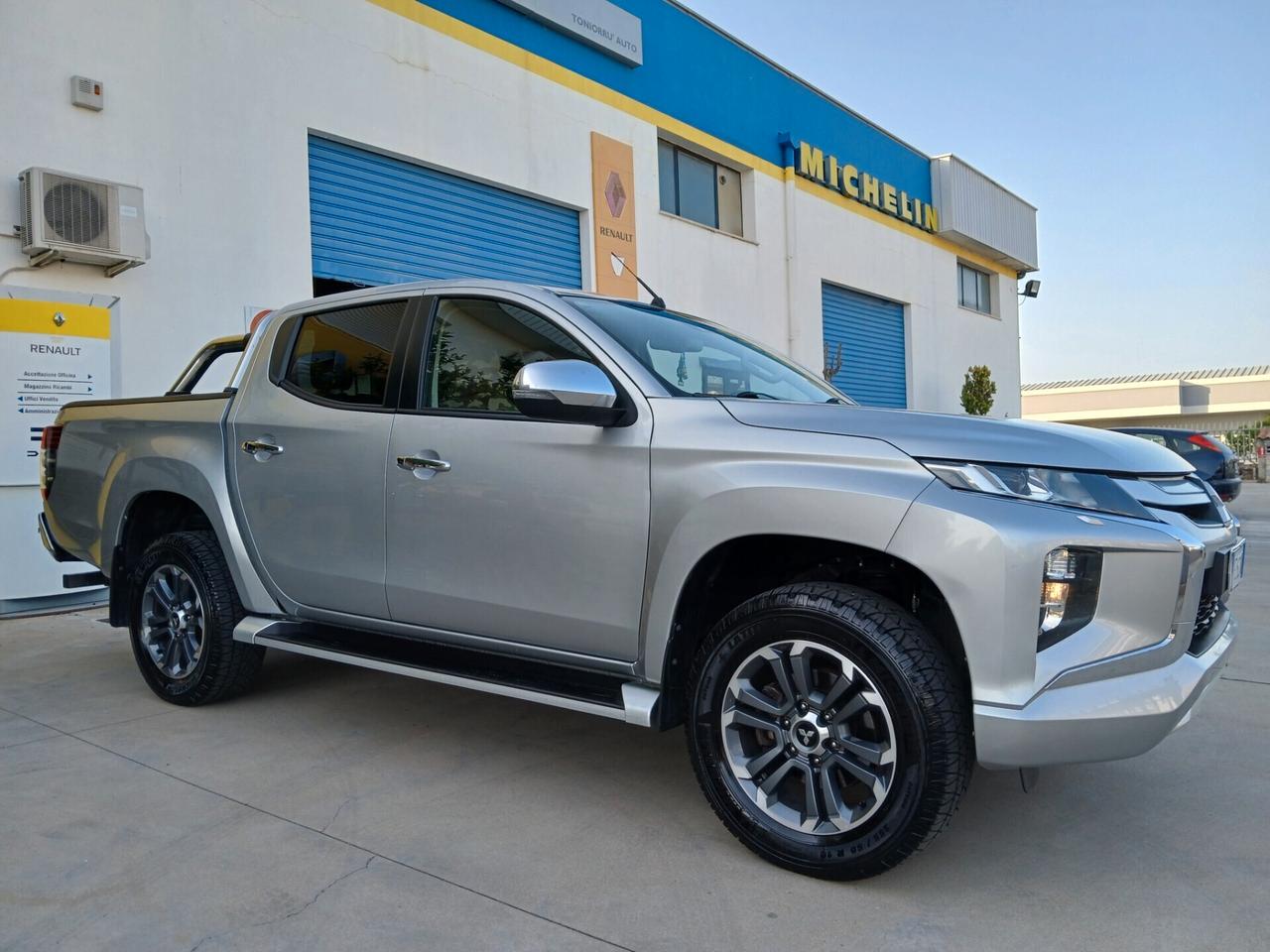 MITSUBISHI New L200 Intense 2.200 DI-D 150cv 4WD