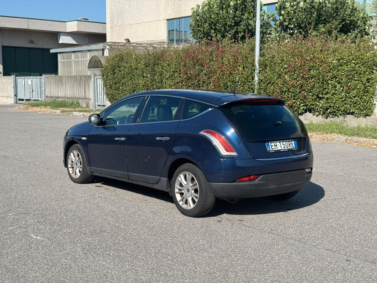 Lancia Delta 2.0 MJT DPF Platinum