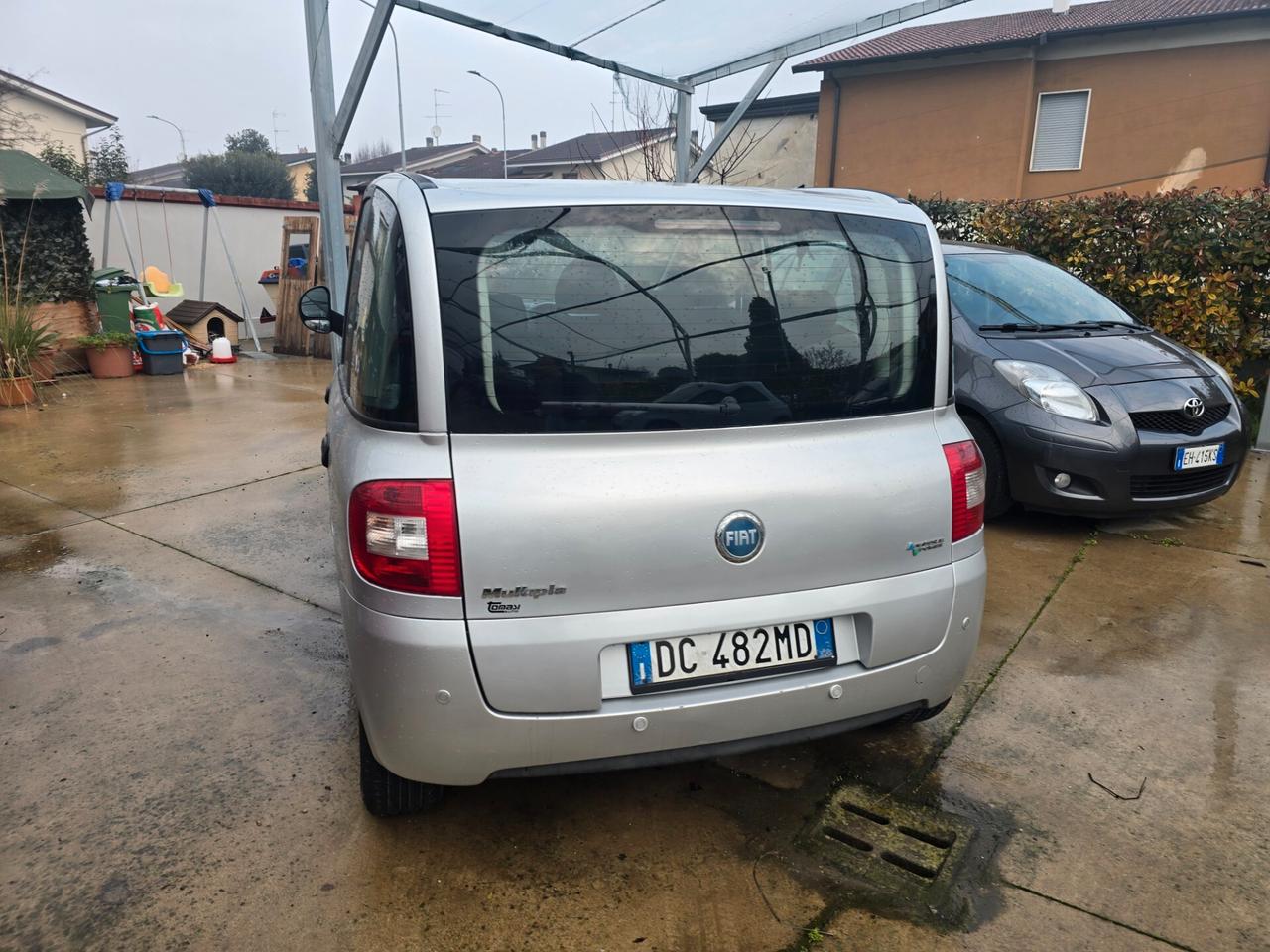 Fiat Multipla 1.6 16V Natural Power Emotion