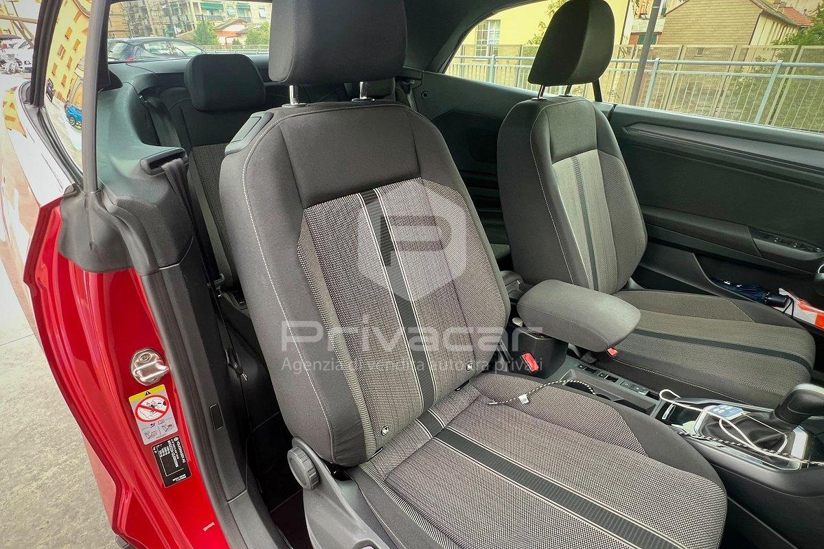 VOLKSWAGEN T-Roc Cabriolet 1.5 TSI ACT DSG Style
