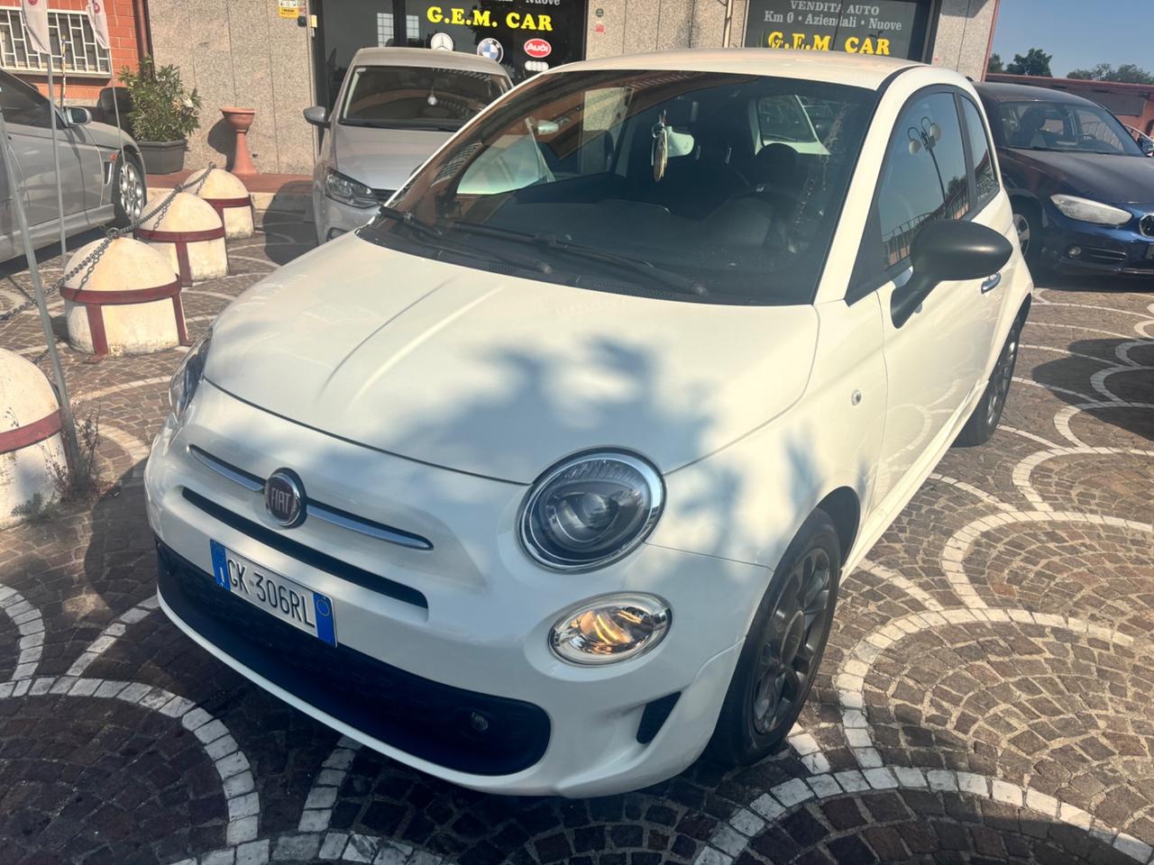 Fiat 500 1.0 Hybrid Connect