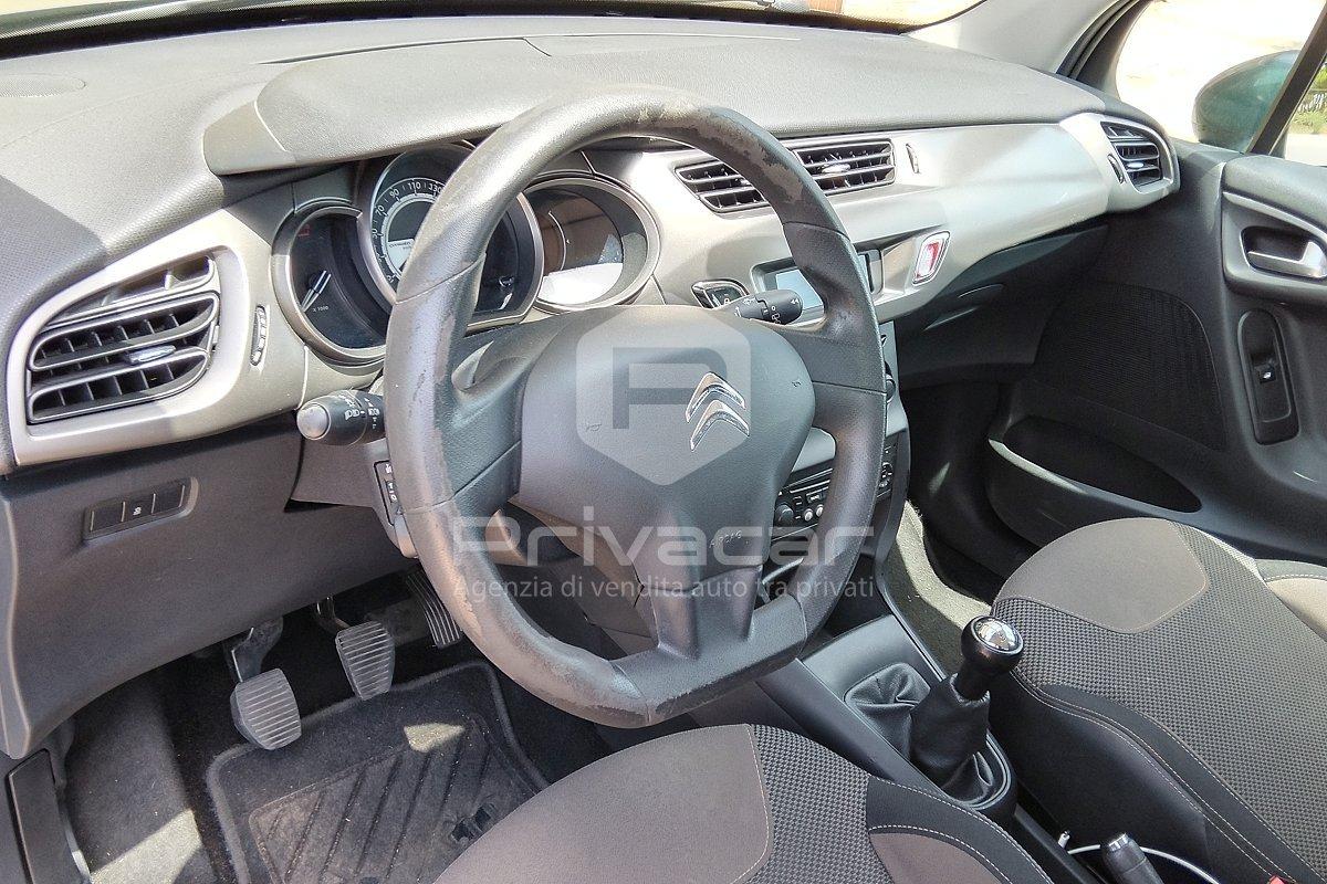 CITROEN C3 1.4 HDi 70 Exclusive