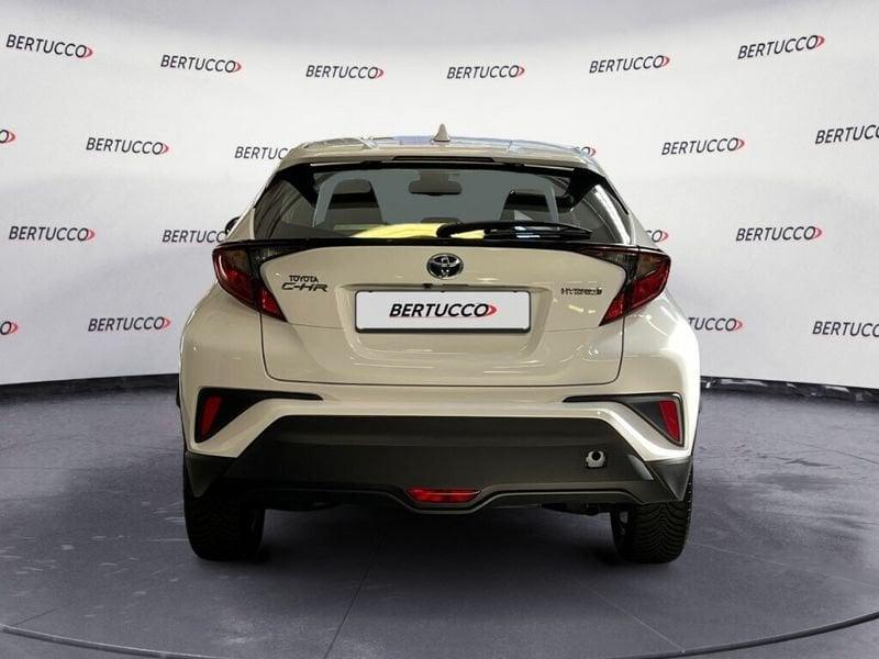 Toyota C-HR (2016-2023) 1.8 Hybrid E-CVT Active