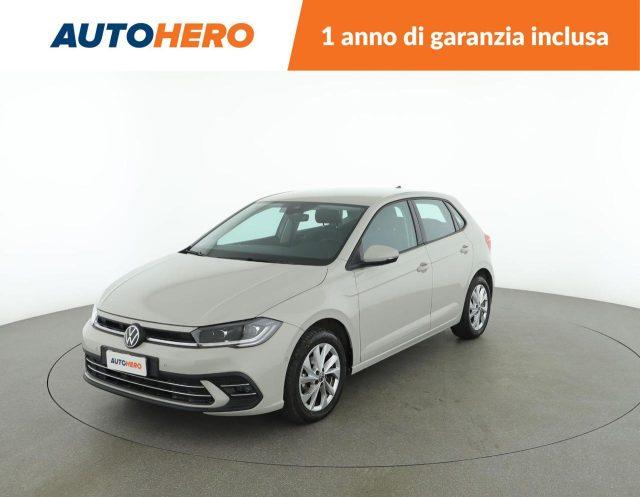 VOLKSWAGEN Polo 1.0 TSI DSG Style