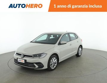 VOLKSWAGEN Polo 1.0 TSI DSG Style