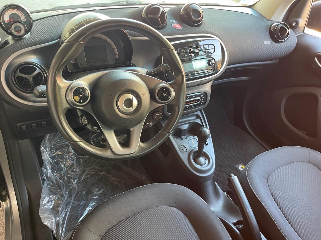 Smart ForTwo 70 1.0 twinamic Passion KM CERTIFICATI IN FATTURA