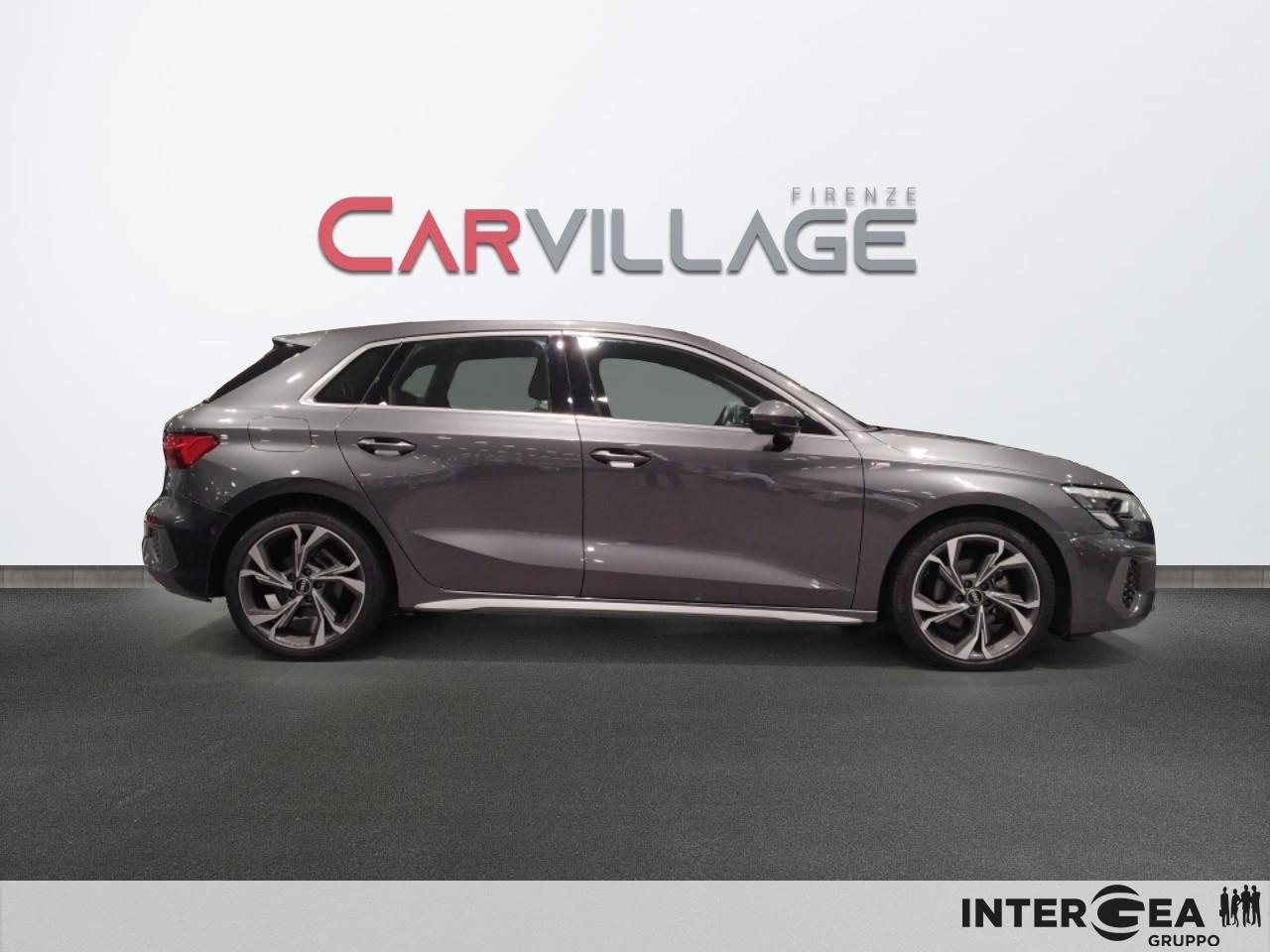 AUDI A3 Sportback 30 2.0 tdi S line edition s-tronic