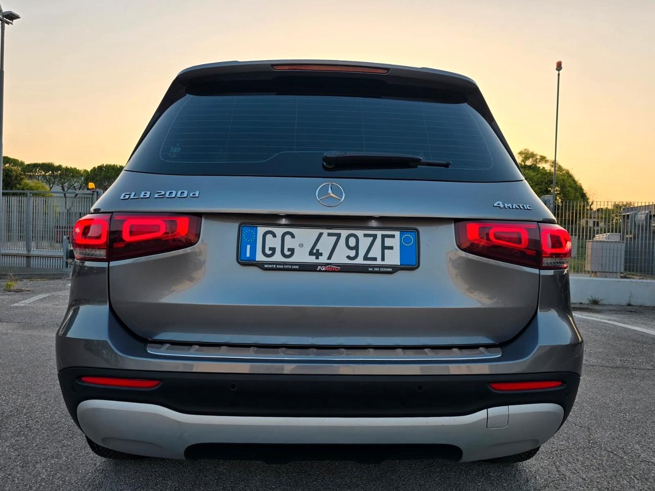 Mercedes-benz GLB 200 d Automatic 4Matic Premium