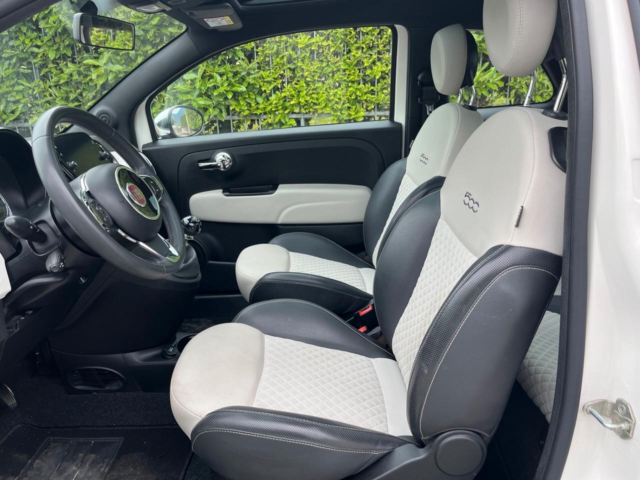 Fiat 500 1.0 Hybrid Dolcevita