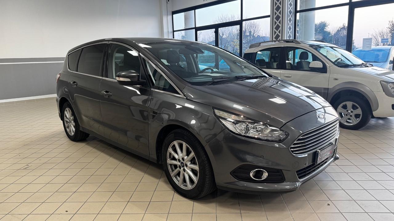 Ford S-Max 2.0 TDCi 180CV Start&Stop Powershift Titanium