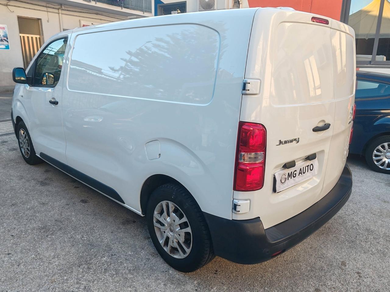 Citroen JUMPY 2.0 HDI 3 POSTI