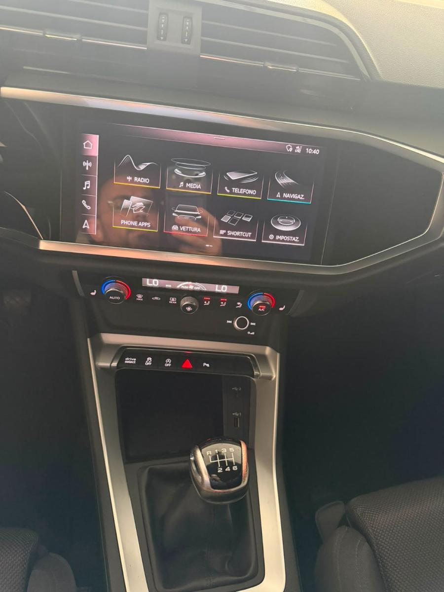 AUDI - Q3 Sportback - Q3 SPB 35 TFSI S line edition
