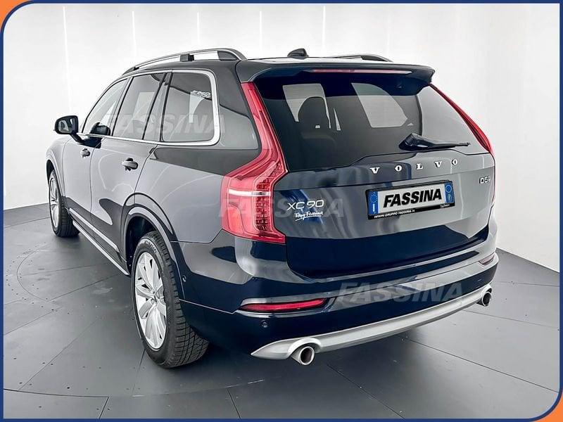 Volvo XC90 XC90 D5 AWD Geartronic 7 posti Business Plus