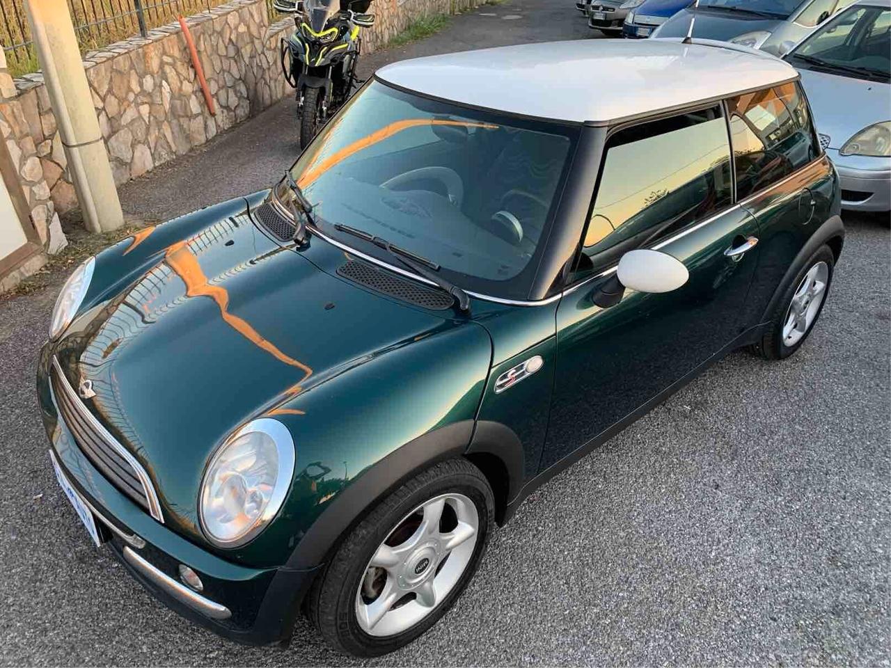 Mini 1.6 16V One