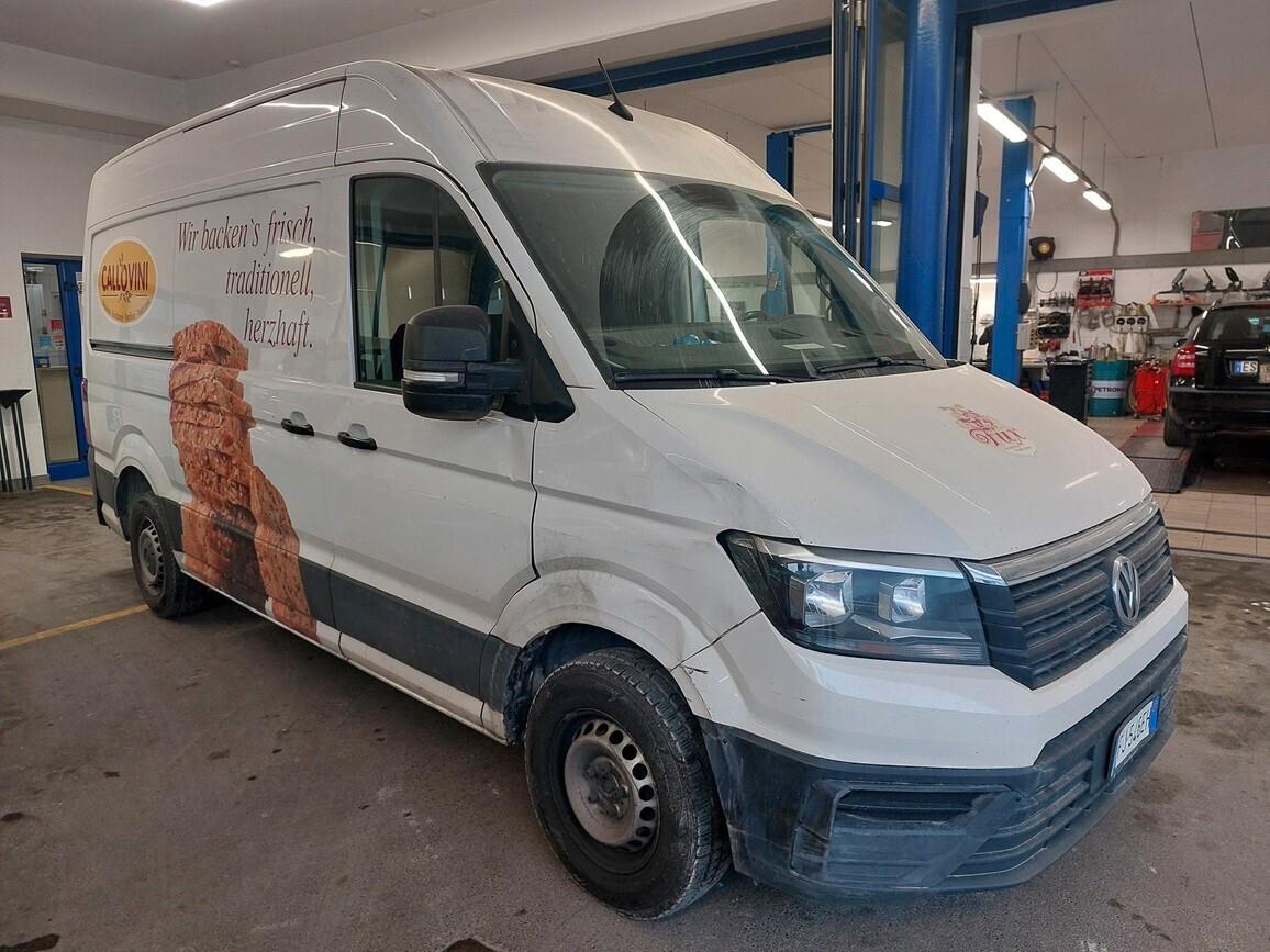 VW Crafter 2.0 TDI 140 CV L3H2 Euro 6