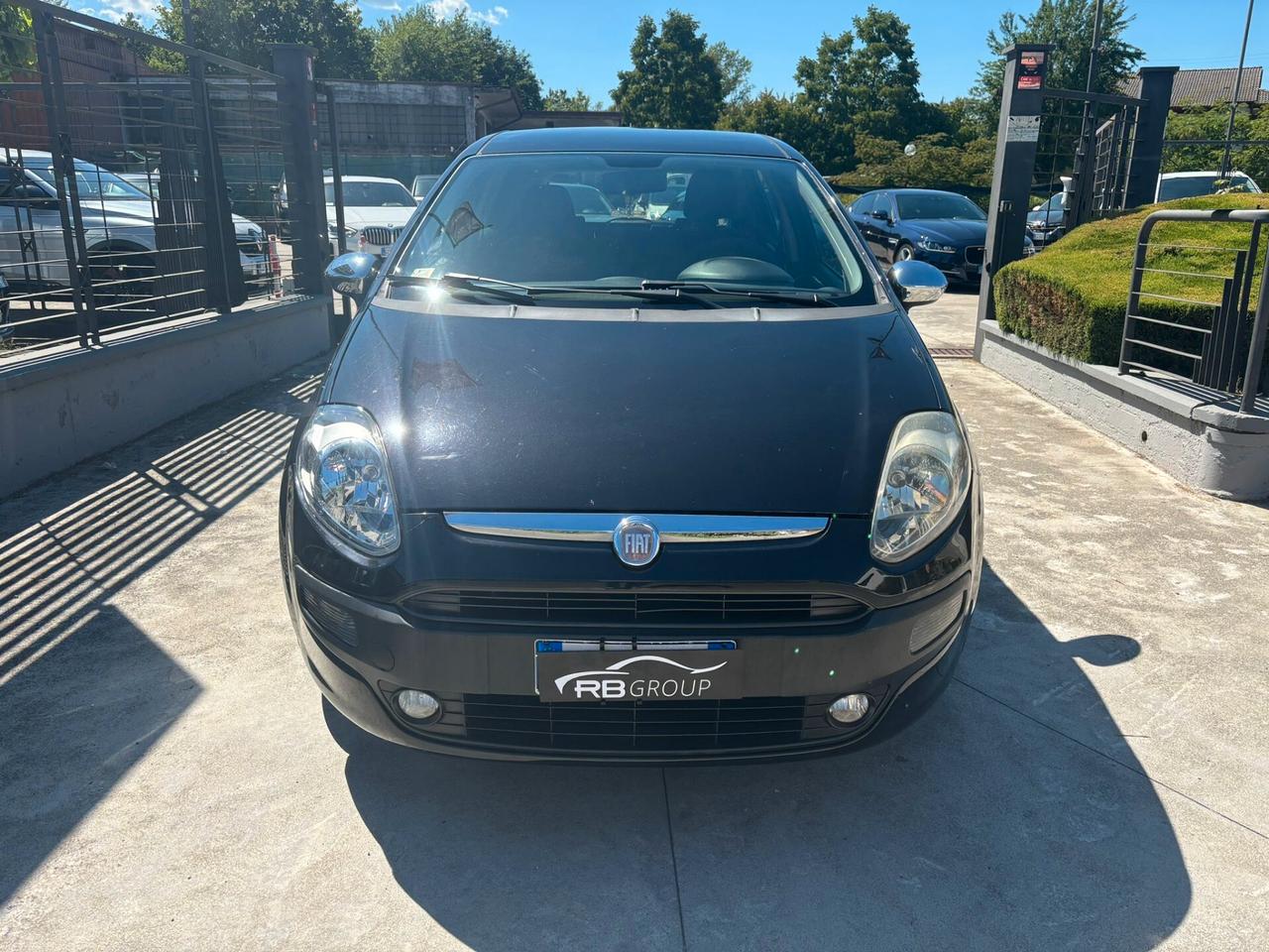 Fiat Punto Evo Punto Evo 1.3 Mjt 75 CV DPF 5 porte S&S Dynamic