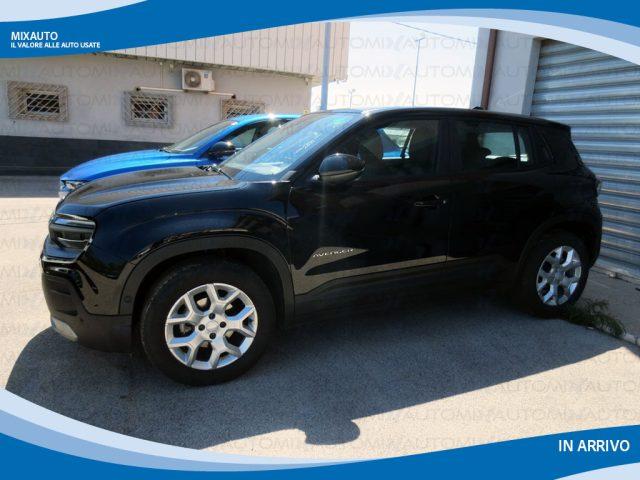JEEP Avenger 1.2 Turbo 100cv Altitude EU6