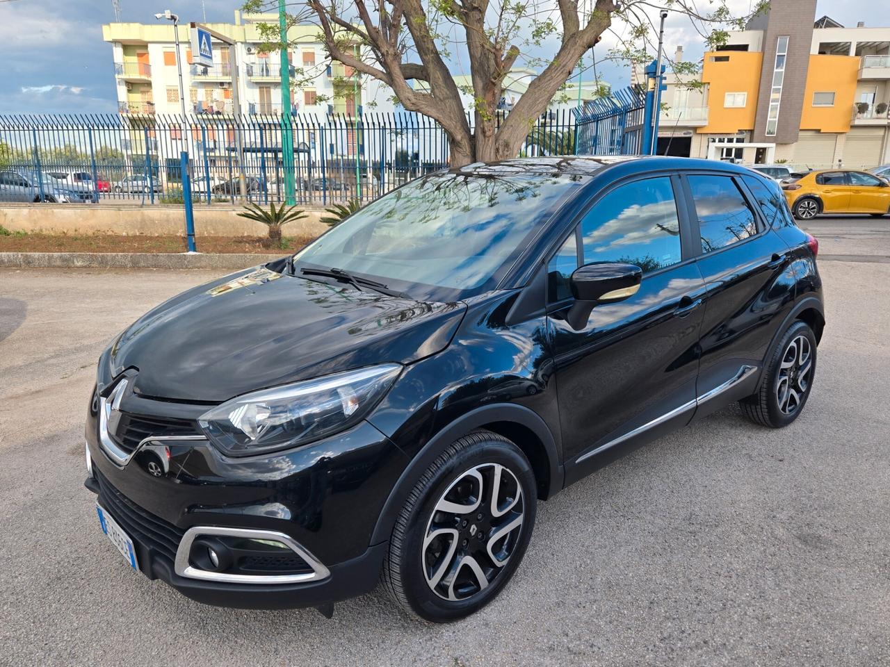 Renault Captur 1.5 dci 90 cv start&stop del 2013
