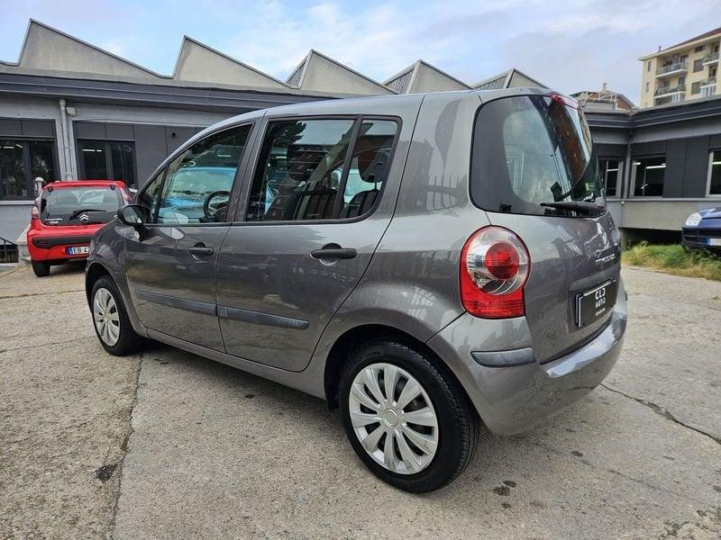 Renault Modus Modus 1.2 16v Dynamique GPL