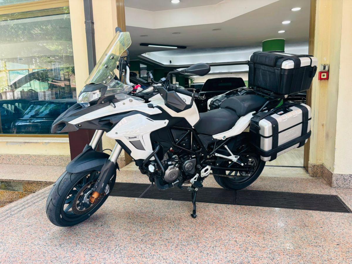 Benelli TRK 502 ABS Tourer Full Opt.