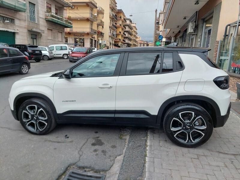 Jeep Avenger 1.2 Turbo 100 CV Summit