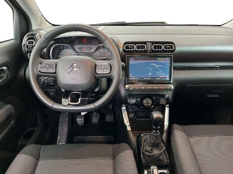 Citroën C3 Aircross I 2021 1.2 puretech Max s&s 110cv