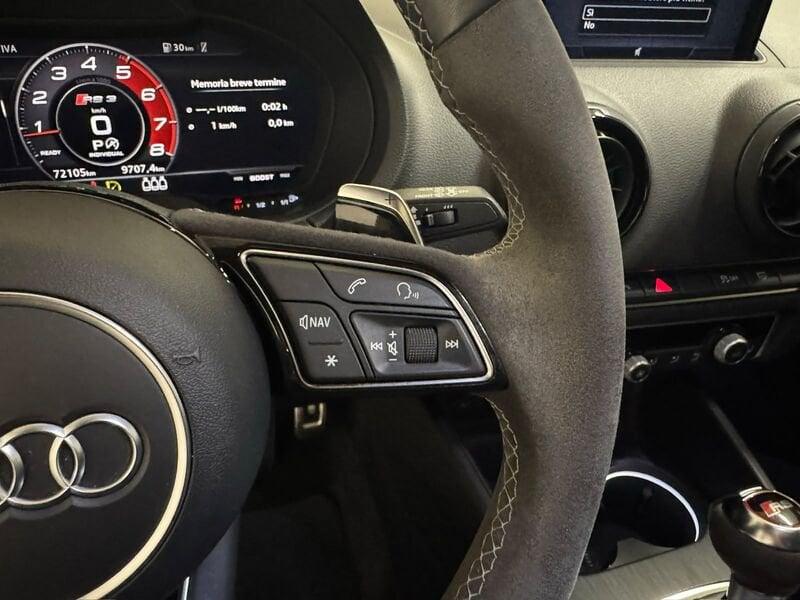 Audi RS3 RS 3 Sportback