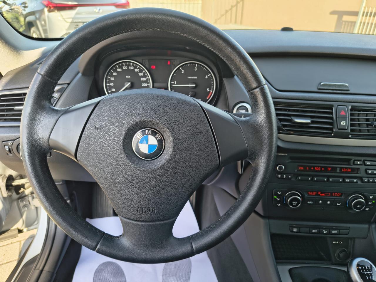 Bmw X1 xDrive18d 2.0 DIESEL *4X4*
