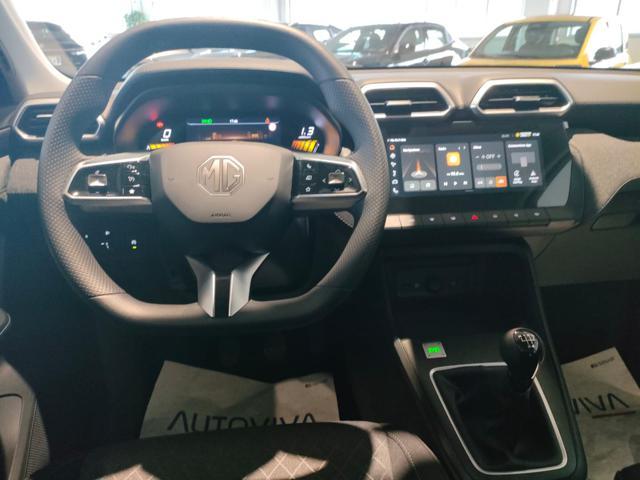 MG ZS 1.5 VTi-tech Standard