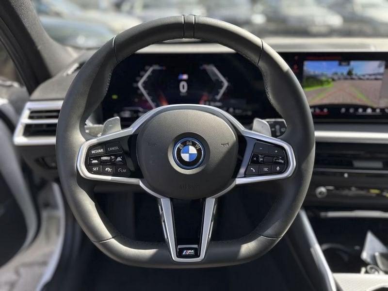 BMW Serie 3 330e xDrive Touring Msport Pro 360 CAMERA LED MY2025 TETTO