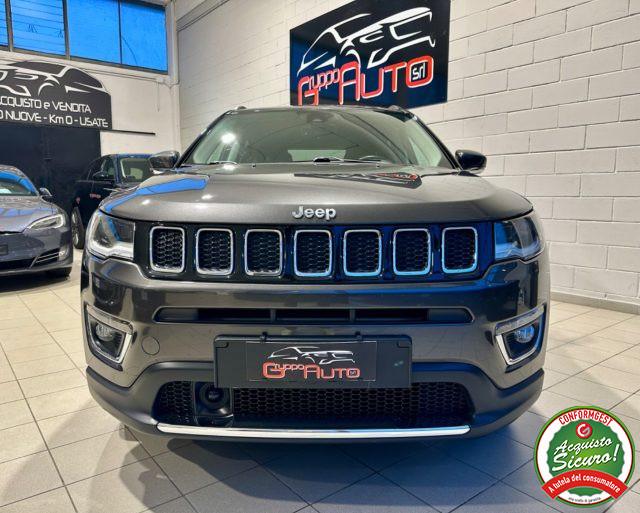 JEEP Compass 1.4 MultiAir 2WD Limited *NEOPATENTATI*