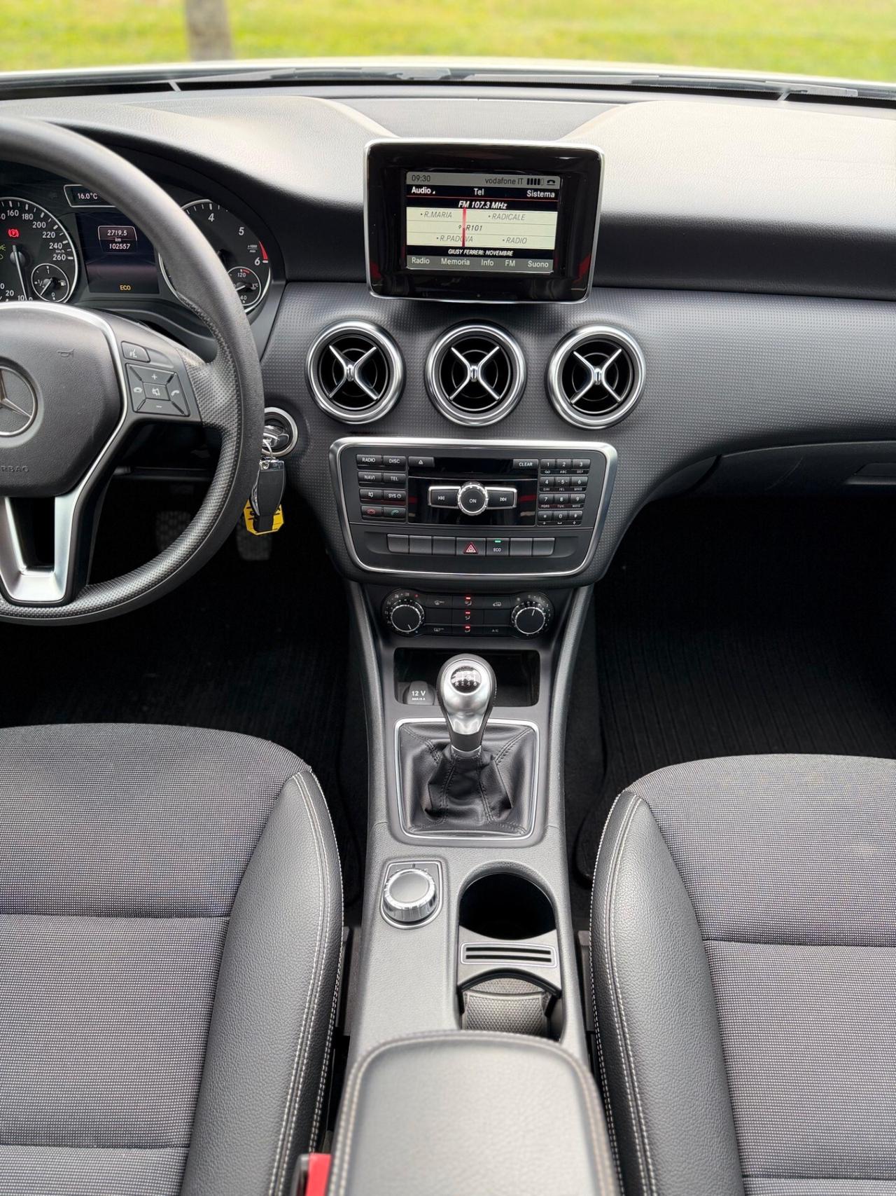 Mercedes-benz A 180 CDI Sport