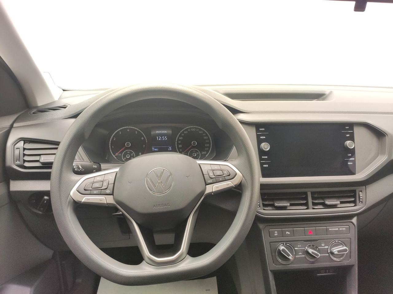 Volkswagen T-Cross 1.0 TSI Urban BMT