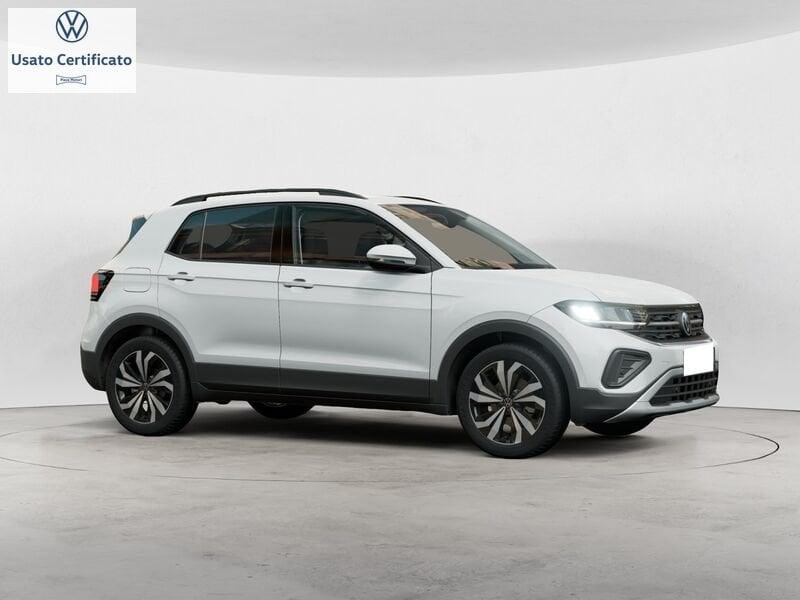 Volkswagen T-Cross T-Cross 1.0 TSI 115 CV Edition Plus