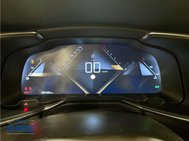 DS AUTOMOBILES DS 7 Crossback BlueHDi 130 aut. Business