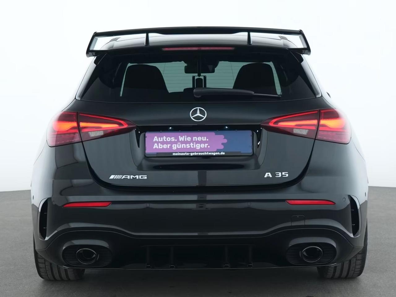 Mercedes-benz A 35 AMG MERCEDES-BENZ*A35*AMG*4MATIC*MULTIBEAM*SEDILI*PERFORMANCE*NIGHT*CAMERA*AERO-PACK*