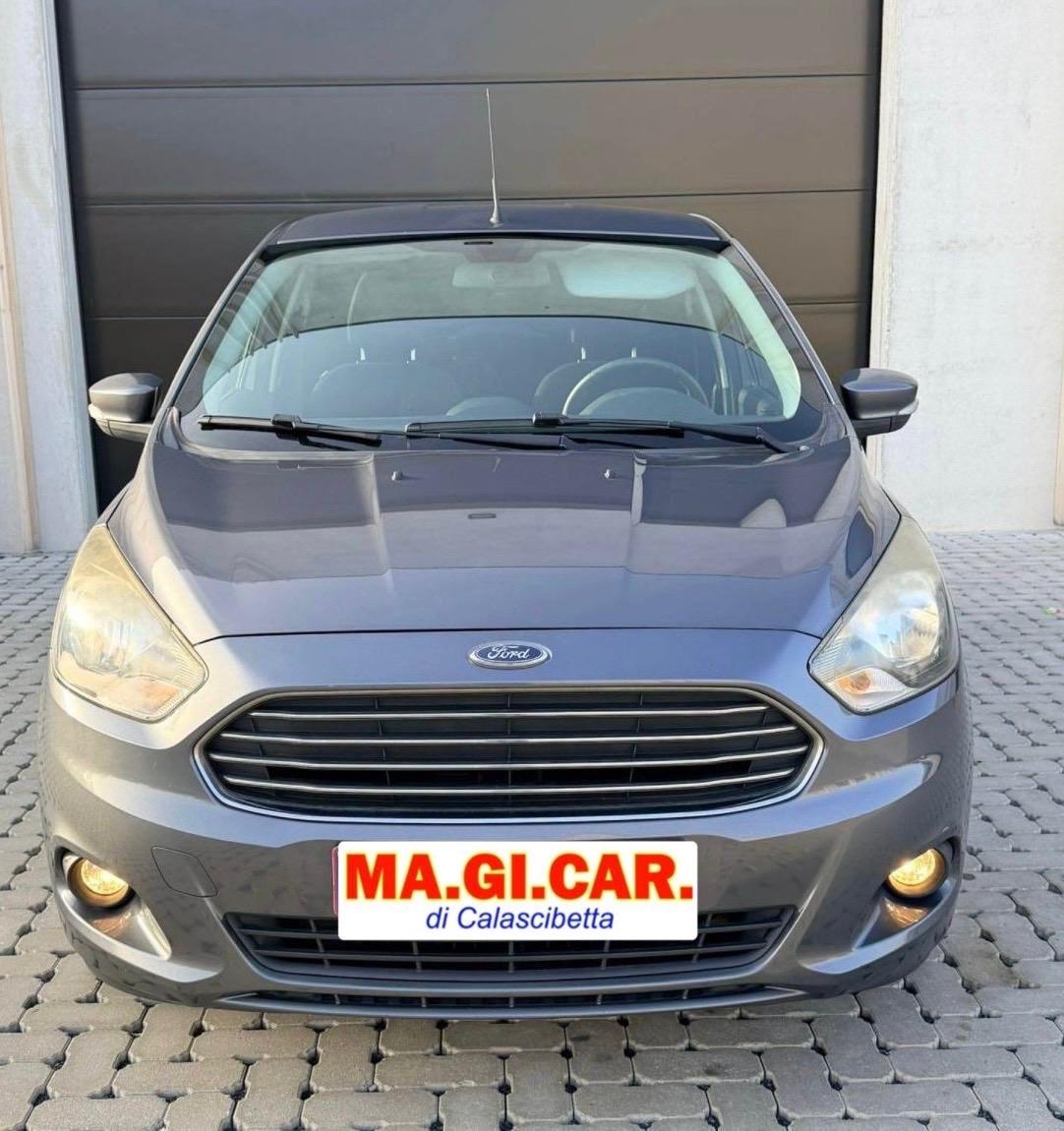 Ford Ka ka+ 1.2