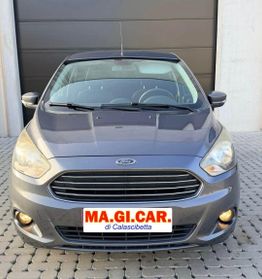 Ford Ka ka+ 1.2