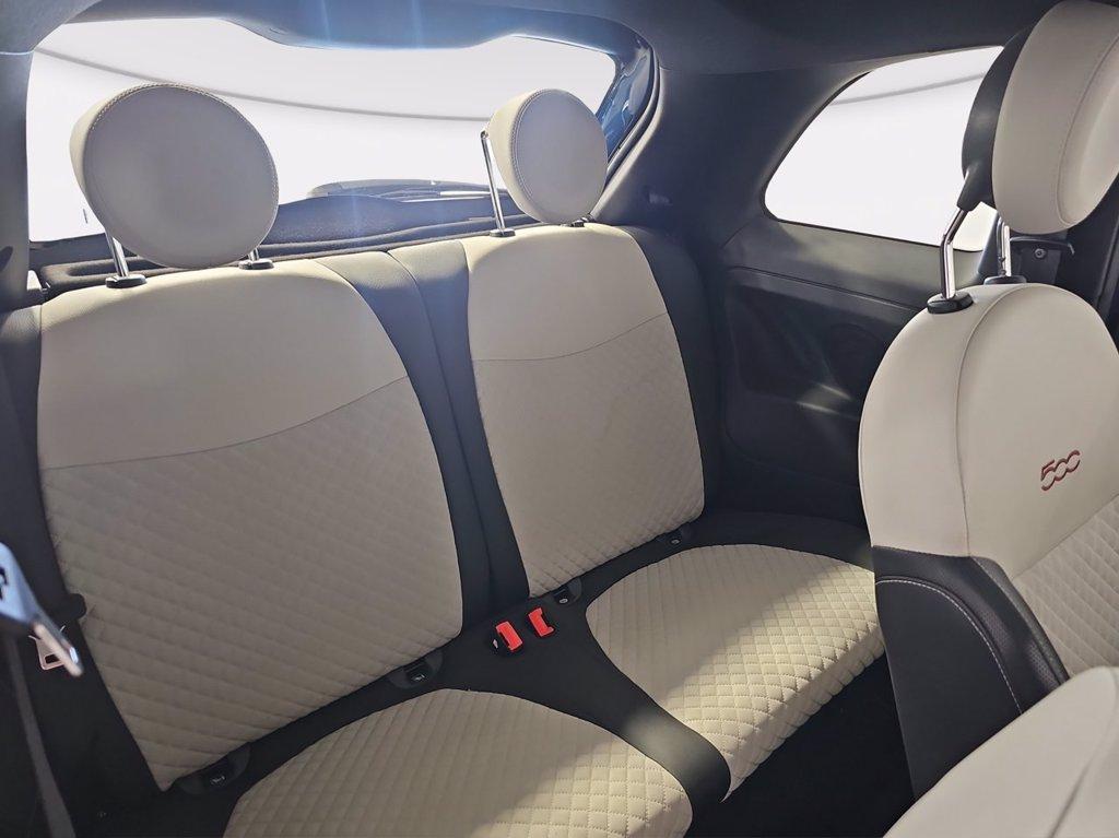FIAT 500 1.0 hybrid pop 70cv del 2020
